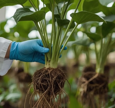 Connect the Greenhouse with the Field