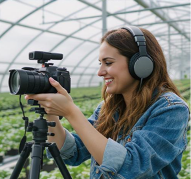 Amplify the Story of Biological Infrastructure