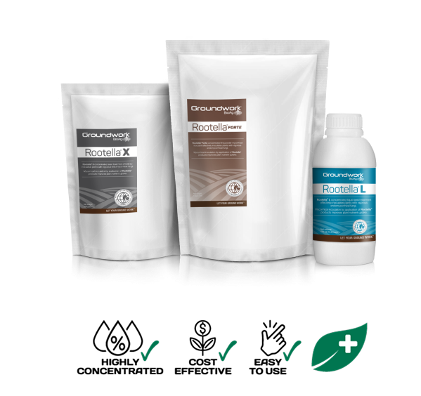 Rootella product lineup