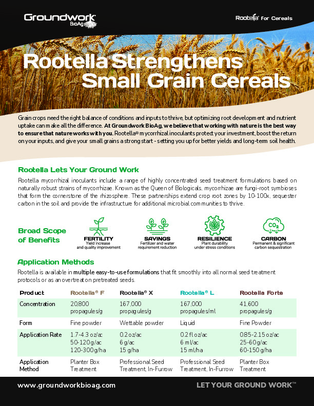GW220503_Rootella Strengthens Small Grain Cereals- Letter