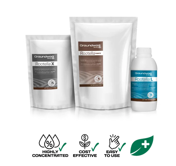 Rootella product lineup